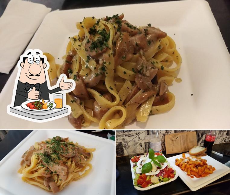 Platti al Al42 Street Food Gourmet