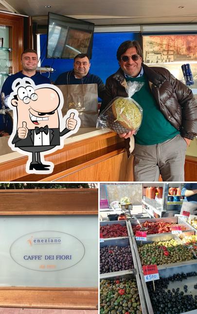 Vedi questa immagine di Caffe' Dei Fiori Di Veneziano Broccia B. C.Sas