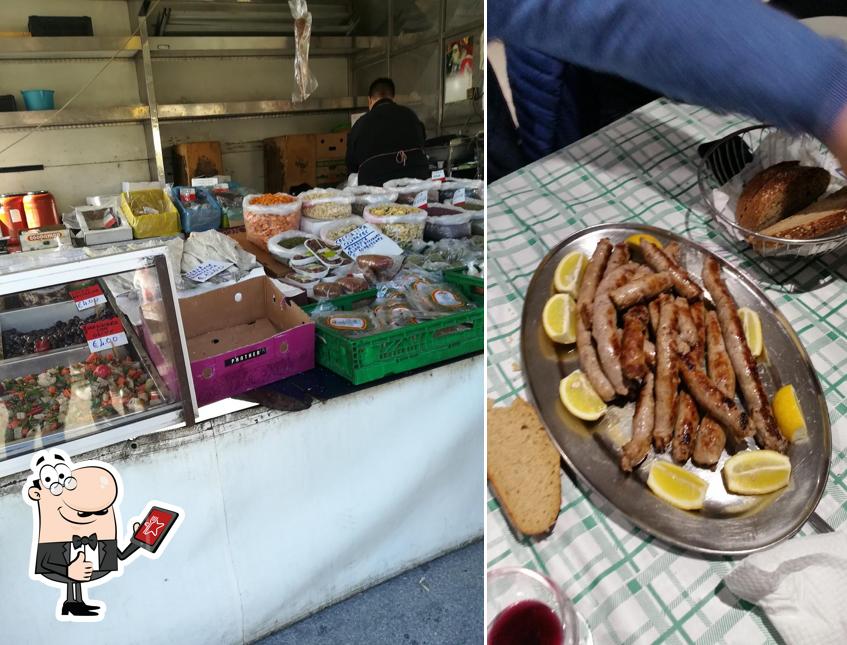 Ecco una foto di Caffe' Dei Fiori Di Veneziano Broccia B. C.Sas