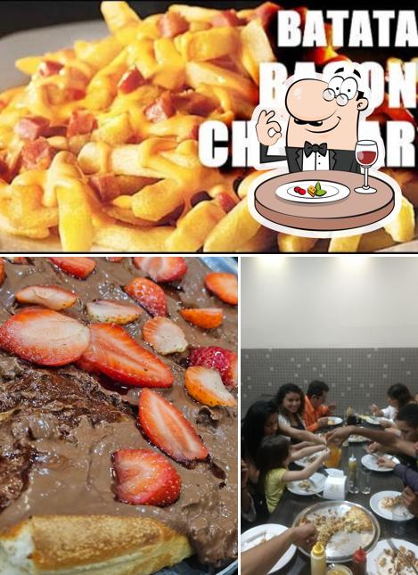 Comida em X.Com