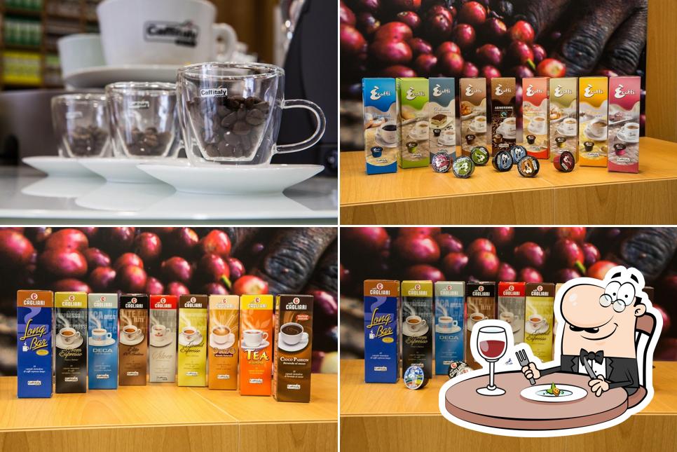 Aroma Vending Alba - Caffitaly System Shop