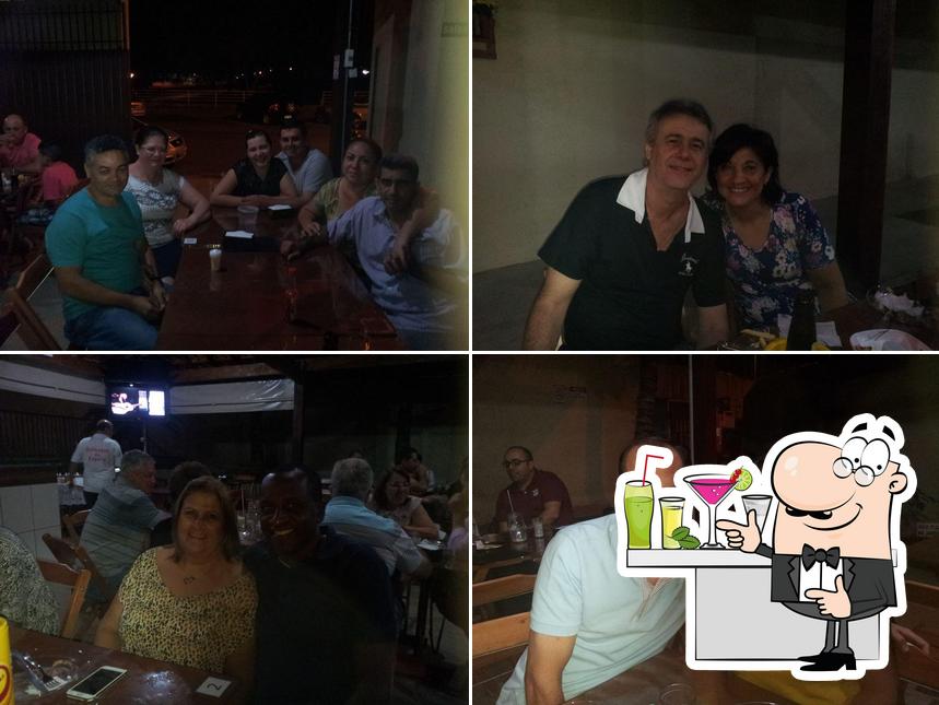 Look at this pic of Quiosque do espeto