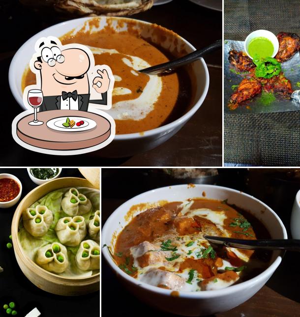 Food at BETOS' S Bar and Kitchen