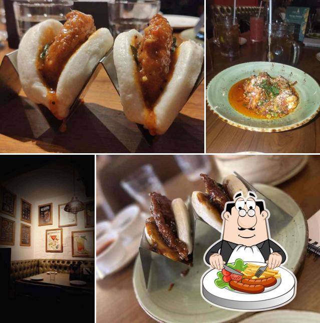 Food at Chimichurri Malad