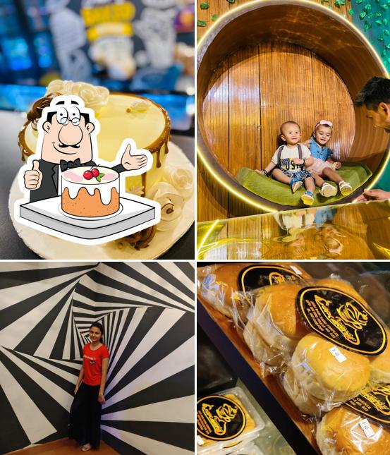 Cupcakerie Bakery & Cafe