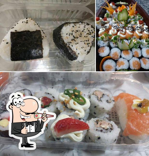 Delicias Gourmet Sushi São Bernardo do Campo SP