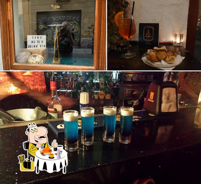 Platti al Judafire Music Café