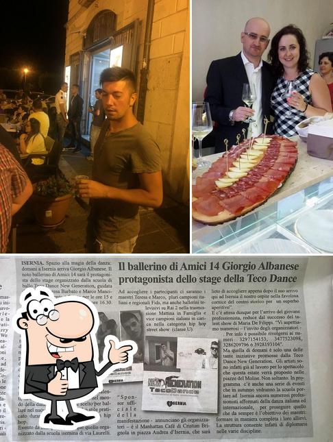 Vedi questa foto di Manhattan Cafè