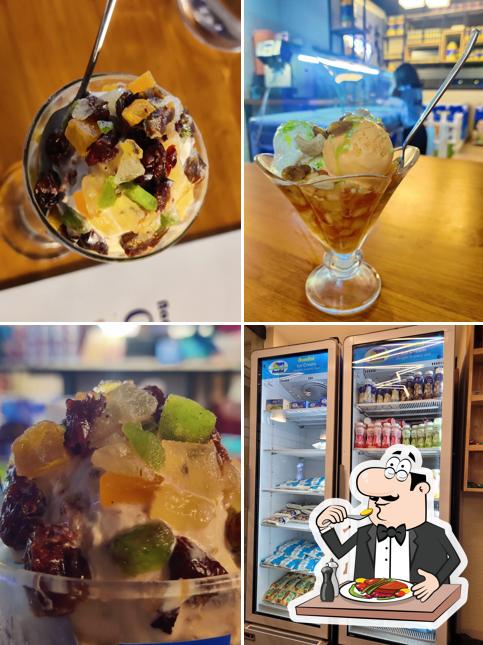 Food at Nandini Cafe moo- Restaurant Guruvayoor