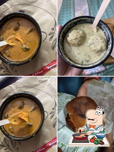 Chicken curry at PASTA CRUIZE