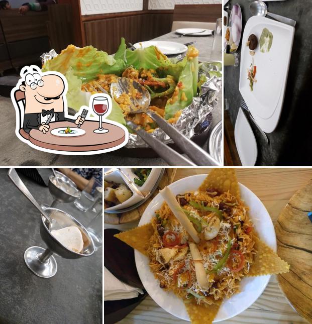 Meals at Patron Restaurant and Banquet