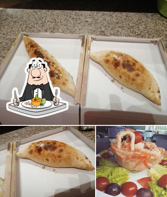 Platti al PRONTO PIZZA HAPPY2