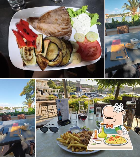 Cibo al Maestral caffe