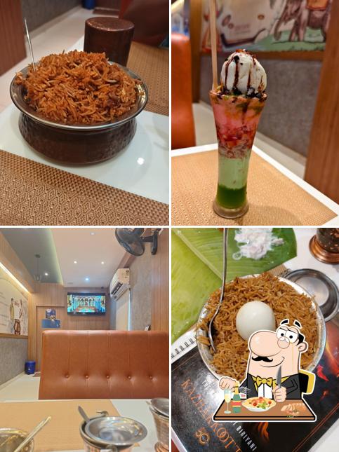 Food at Aasife Biriyani - Kazhakkoottam (Trivandrum)