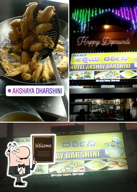 Akshay darshini hotel