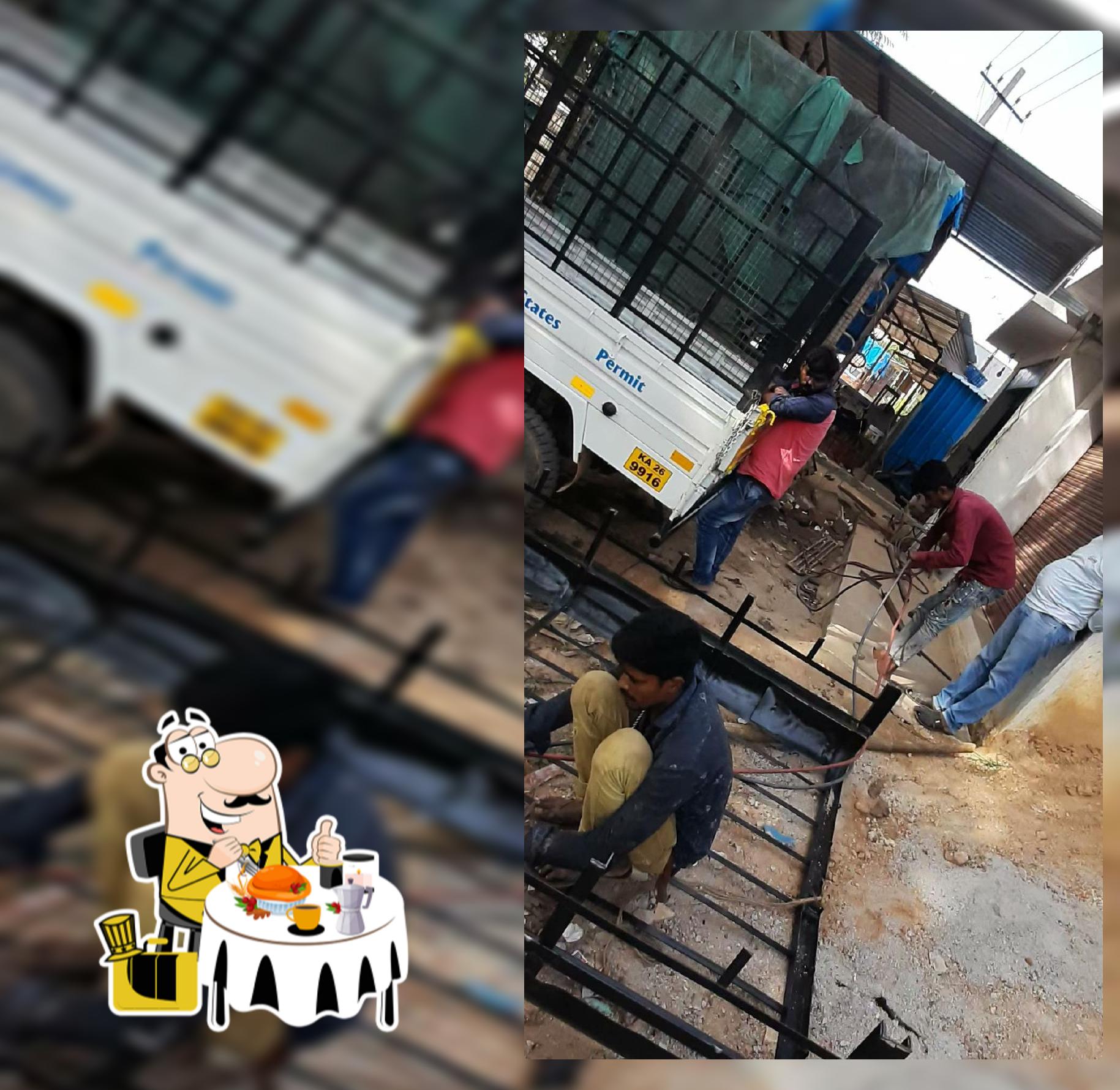 Annapurna Mess MUNIRAJU.