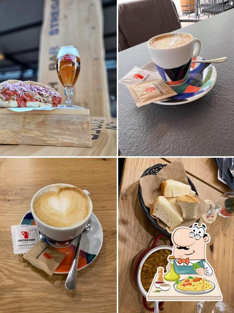 Cibo al Brunch bar Strega