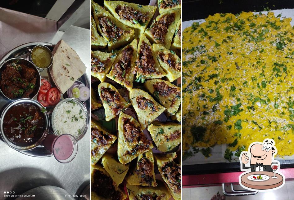 Meals at Hotel N Square