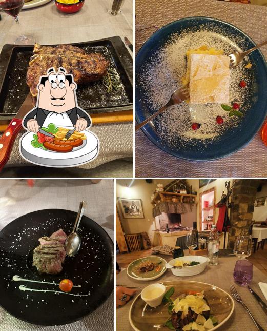 Platti al Konoba Rino