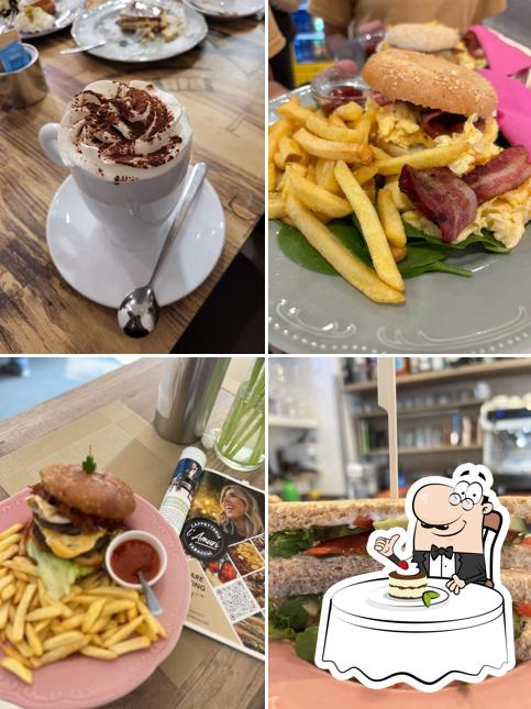 L’Amuri Coffee & Brunch, Aperitivo Cocktails and Dinner Vibes