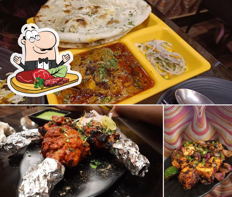 Pick meat meals at Number 18 - The Asian Story