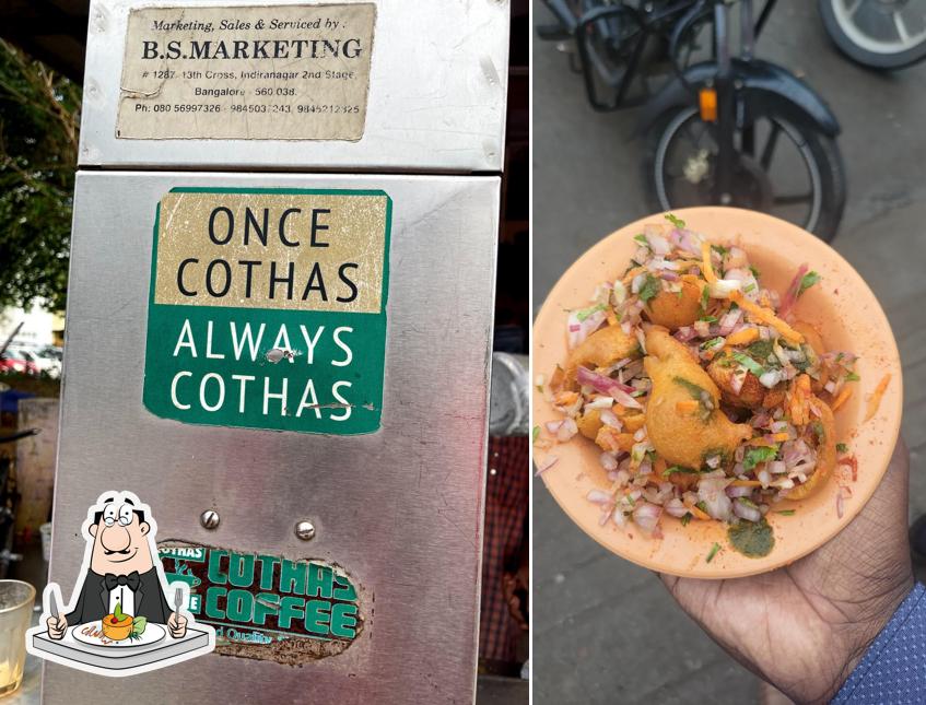 Food at Sree Ganesh Juice