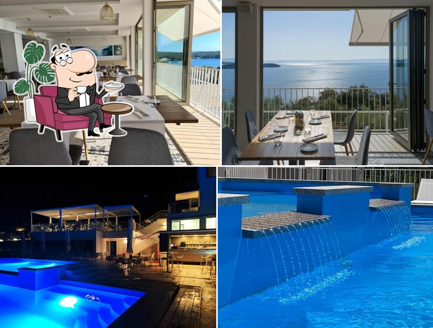 Dai un'occhiata agli interni di Zlatni Zalaz