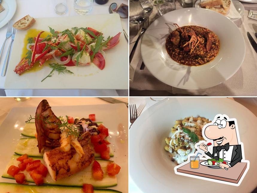 Ristorante Angedras & Lounge Bar