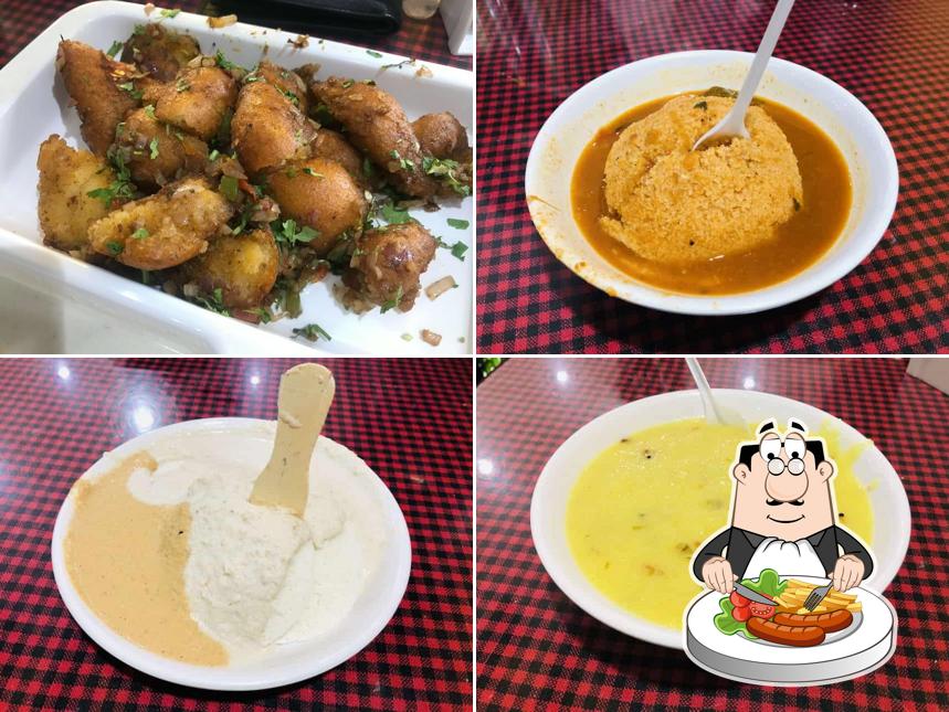 Meals at Royal Tiffin Center