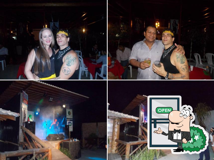 Esta é a foto apresentando exterior e interior no Barbarous Steak