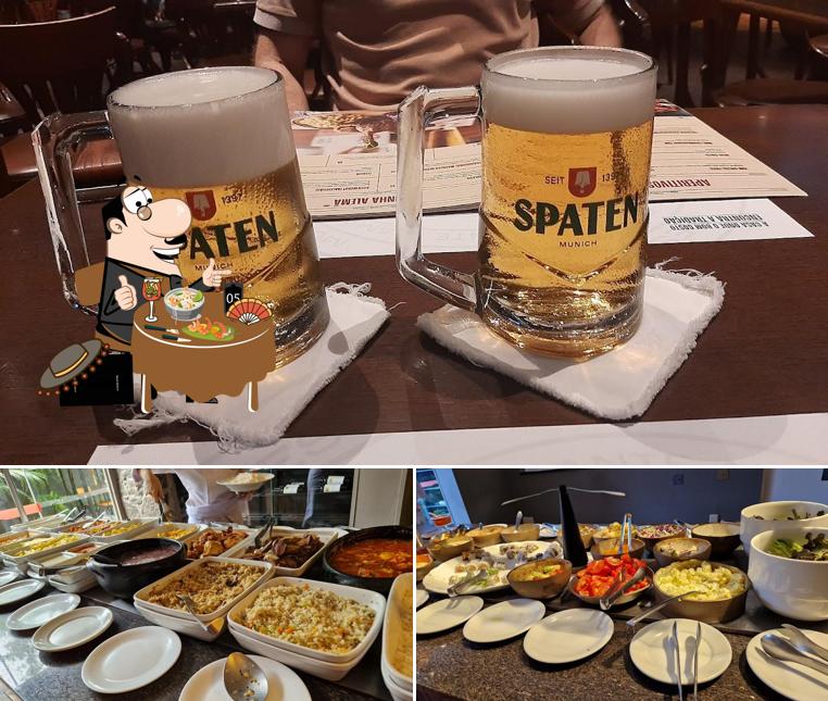 Platos en Zum Schlauch