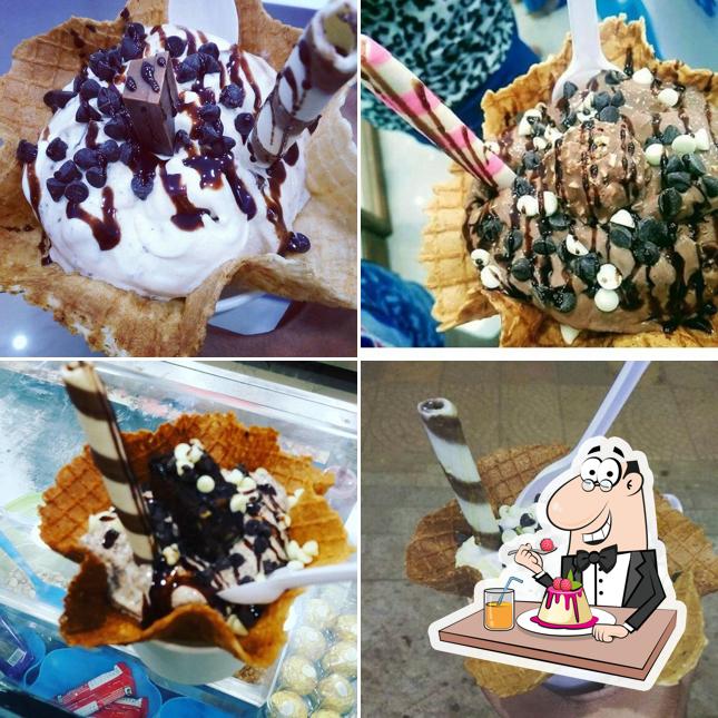 Iceberg Organic Icecreams