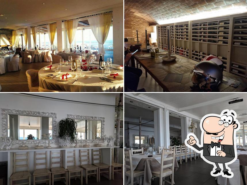 Precisamente a Calafuria