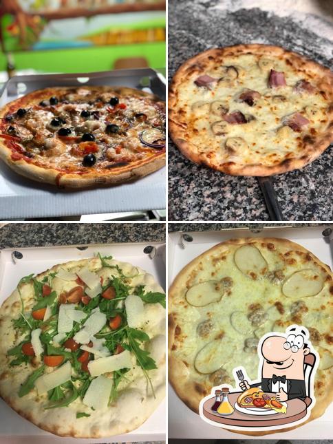 La pizza è il piatto veloce più di successo al mondo