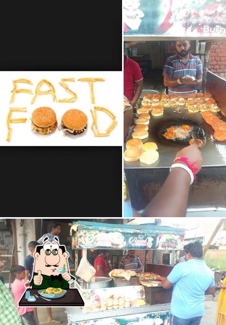 ANAND FAST FOOD
