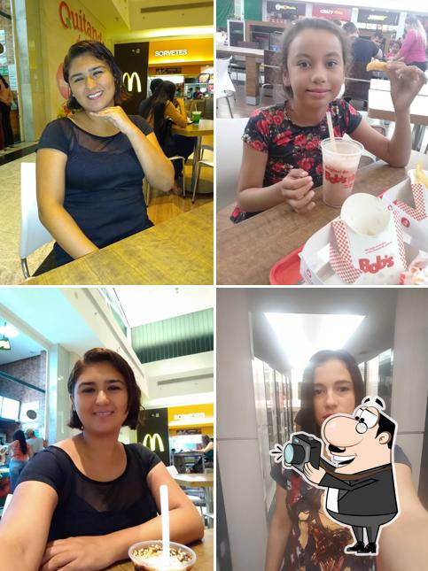 See the pic of Bob's Burgers - Shopping Parque Belém