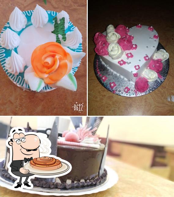 Look at this picture of The Crispy treat