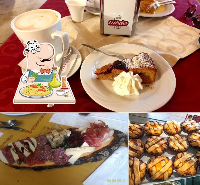 Platti al Caffè Symphony