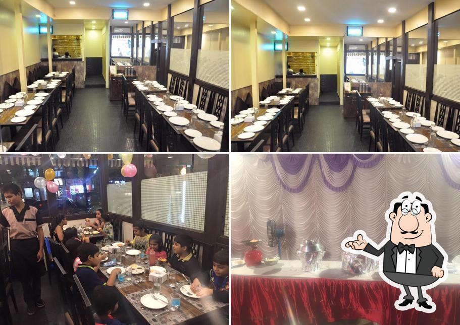 The interior of De Veg