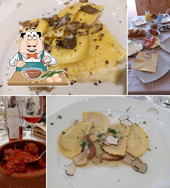 Ravioli al La Silvana