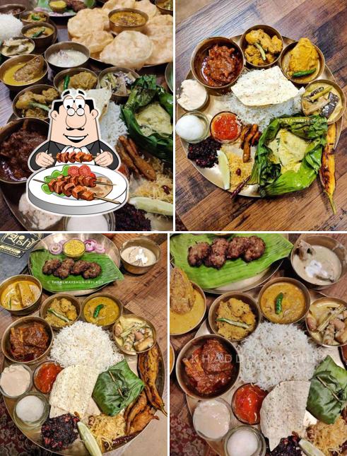 Meals at Ilish Truly Bong Restaurant, Parkstreet, (A Unit of Saveurs Innovantes Pvt Ltd)