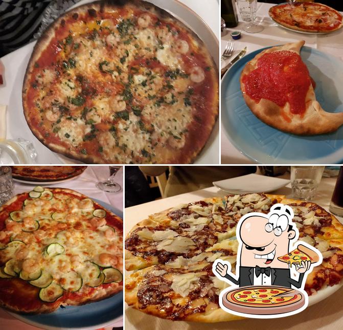 Storica Pizzeria Toscana La Sala