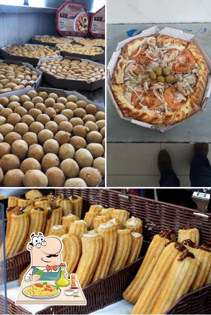 Comida em São Martinho