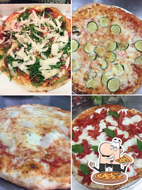 La pizza è il piatto veloce più amato al mondo