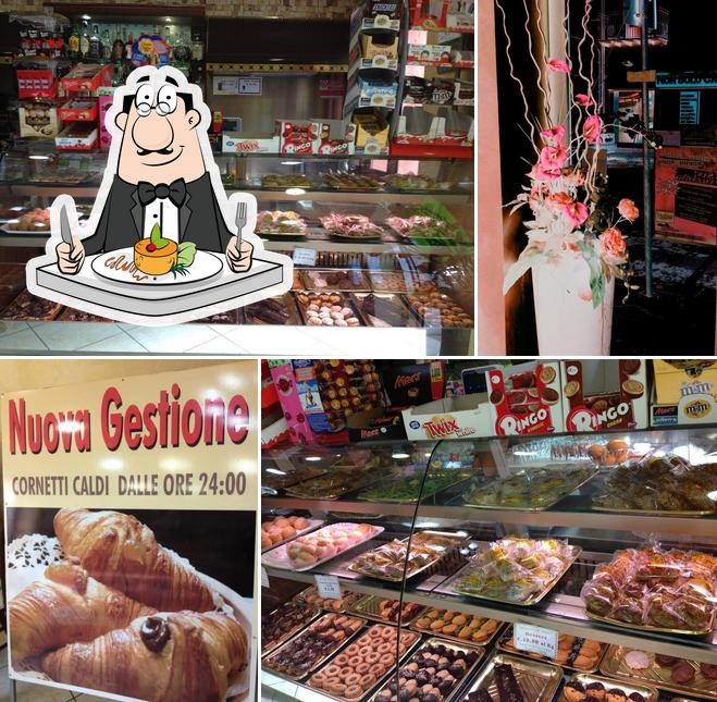 Bar di Stefano. Gianluca nuova gestione