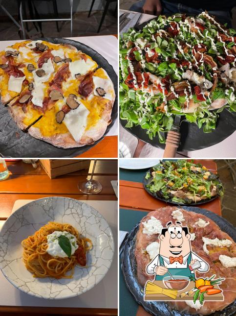 Alla Terza - Pinsa Risto Wine