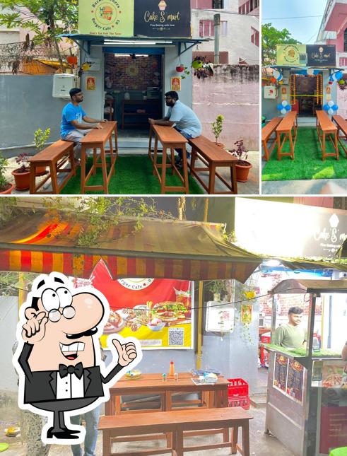 Backbenchers Burger Cafe