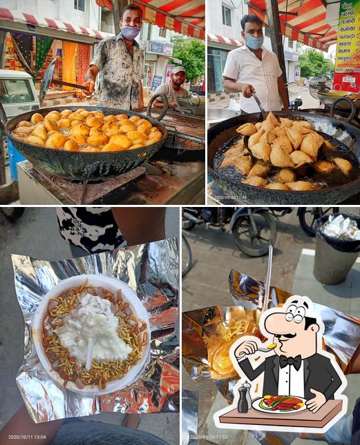 Food at Shree Bherunath Sweet And Namkeen