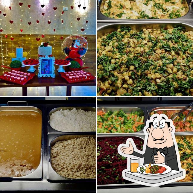 Cantina Da Lu, Contagem