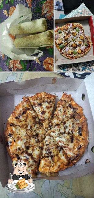 Spring rolls at Cozy Shawarma